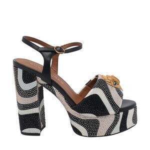 Kurt Geiger Women Kensington Platform Pump Sandals